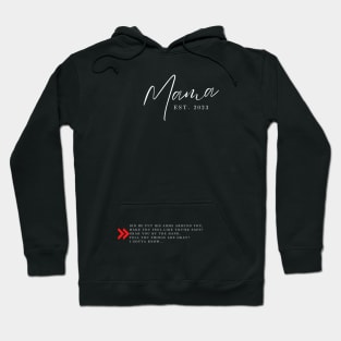 Mama NF Hoodie